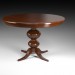 3d model round_table - preview