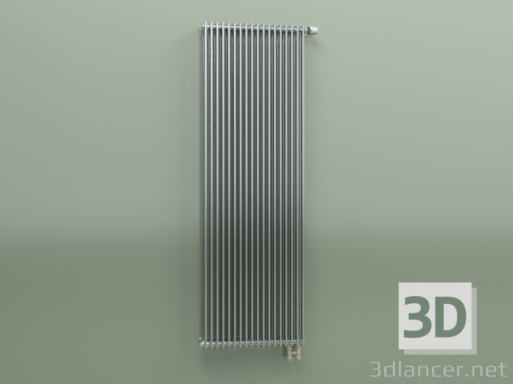 modello 3D Radiator Parallel B 2 (1813x641, grigio) - anteprima