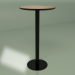 3d model Bar table Leicester diameter 60 - preview