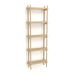 3d model Rack ST 02 (600x200x1720, wood white) - preview