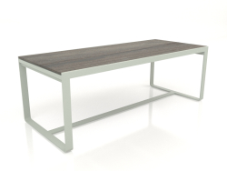 Dining table 210 (DEKTON Radium, Cement gray)