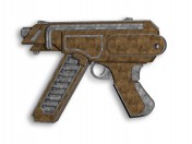 Pistola-metralhadora "Vespa"