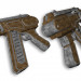3d Пістолет-кулемет "Wasp" модель купити - зображення