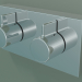 3D modeli Debi regülatörlü termostatik su karışım vanası (36325985-00) - önizleme