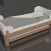 3d модель Ліжко TUNE Z (BHTZA1) – превью