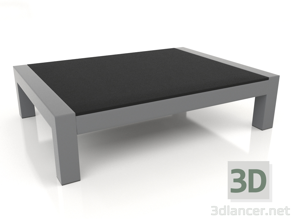modèle 3D Table basse (Anthracite, DEKTON Domoos) - preview