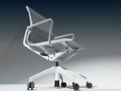 Chair (Physix Chaise Pivotante Vitra)