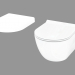 3D modeli Tuvalet Kolye Uygulaması (AP118) - önizleme
