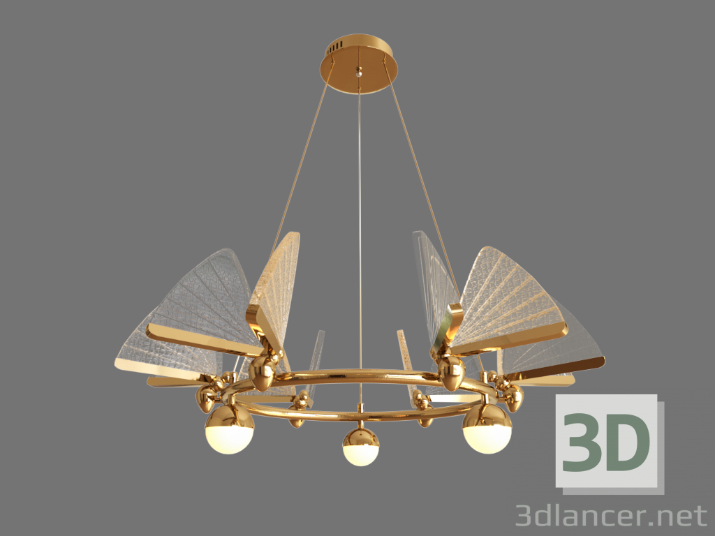3D modeli Amelis 40.6315 - önizleme