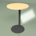 3d модель Кофейный стол круглый – превью