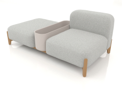Modular sofa (composition 03)
