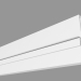 3d model Eaves front (FK33F) - preview