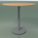 3D Modell Runder Tisch Easy Mix & Fix (421-628, T 80 cm) - Vorschau
