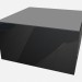 modèle 3D Grande table basse Art déco Young Z03 - preview