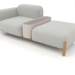3d model Modular sofa (composition 05) - preview