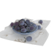 Naturaleza muerta - Fruta en un plato 3D modelo Compro - render