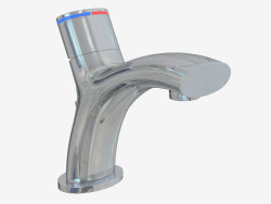 Washbasin faucet Elipsa (BQE-021M 48865)