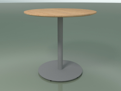 Table ronde Easy Mix & Fix (421-630, D 80cm)