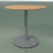 3D Modell Runder Tisch Easy Mix & Fix (421-630, T 80 cm) - Vorschau