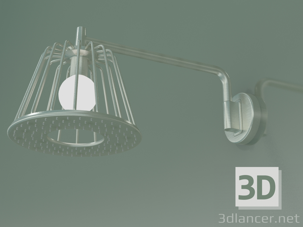 3D Modell Kopfbrause (26031820) - Vorschau