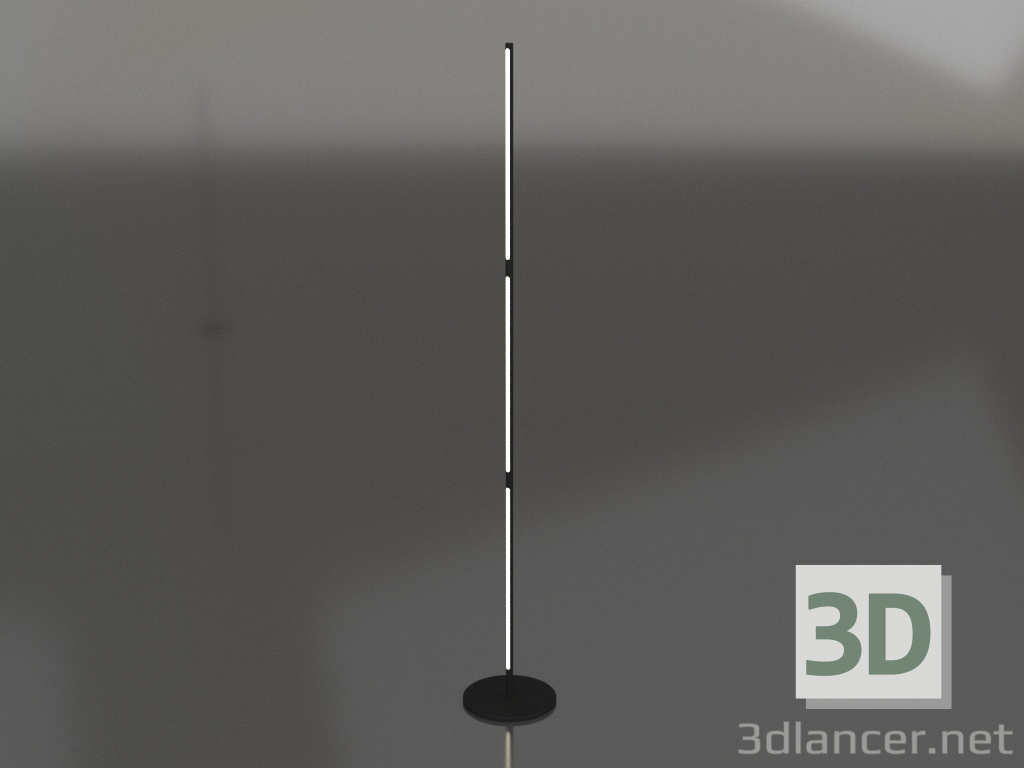 modèle 3D Lampadaire (6736) - preview