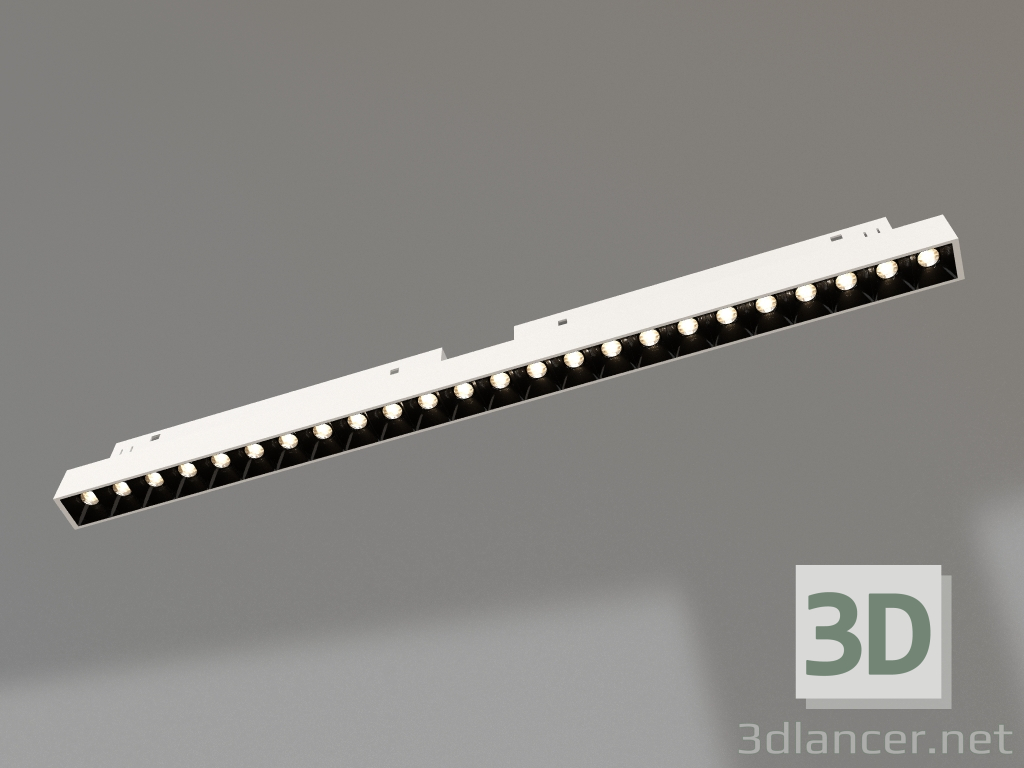 3d model Lámpara MAG-ORIENT-LASER-L465-16W Day4000 (WH, 24 grados, 48V, DALI) - vista previa