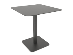 Large table MONO square (70x70x75)