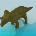 3d model Tricerator - vista previa