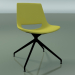 3D Modell Stuhl 1206 (rotierende Überführung, Polyethylen, V39) - Vorschau
