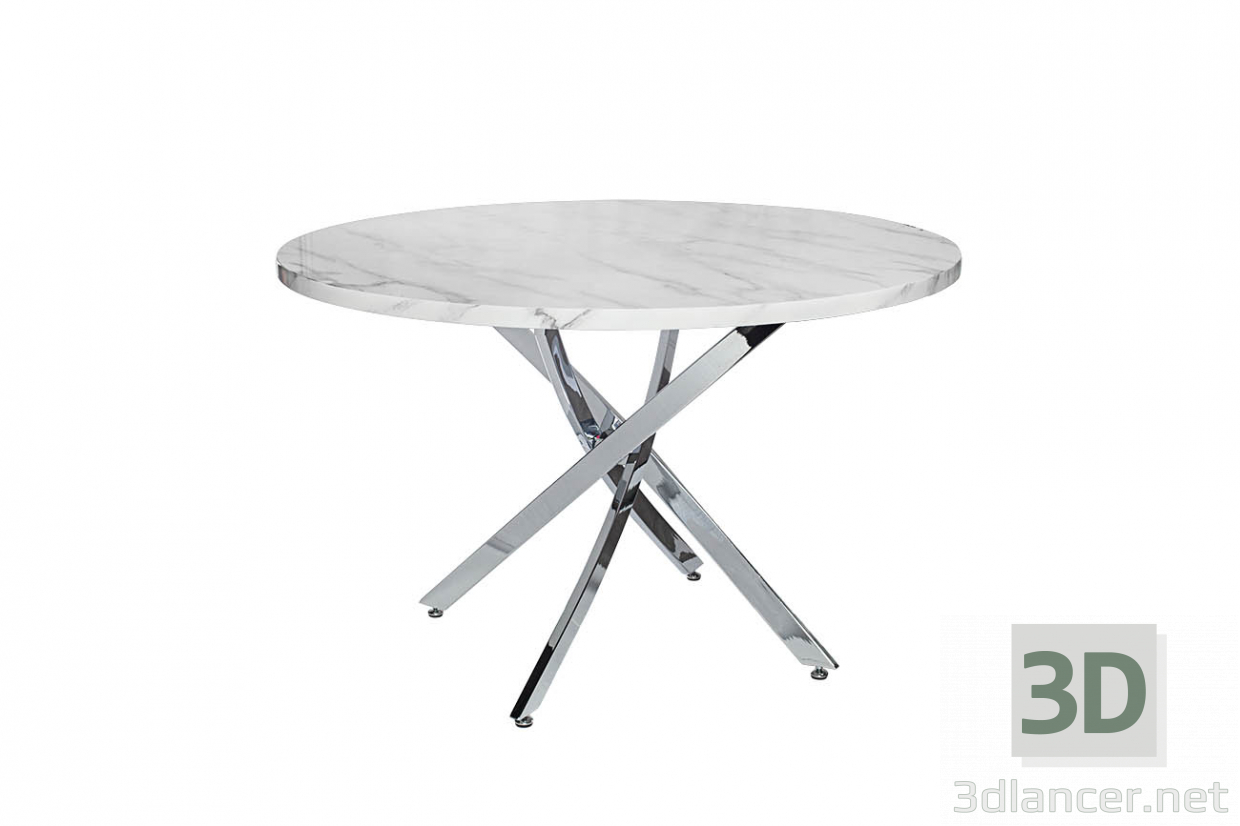 3d model Garda Decor dining table - preview