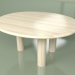 3d модель Обідній стіл Ring (світлий) – превью