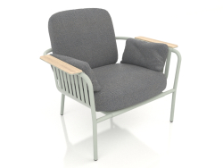 Armchair (Cement gray)
