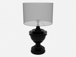 Lámpara de mesa L010 Z45
