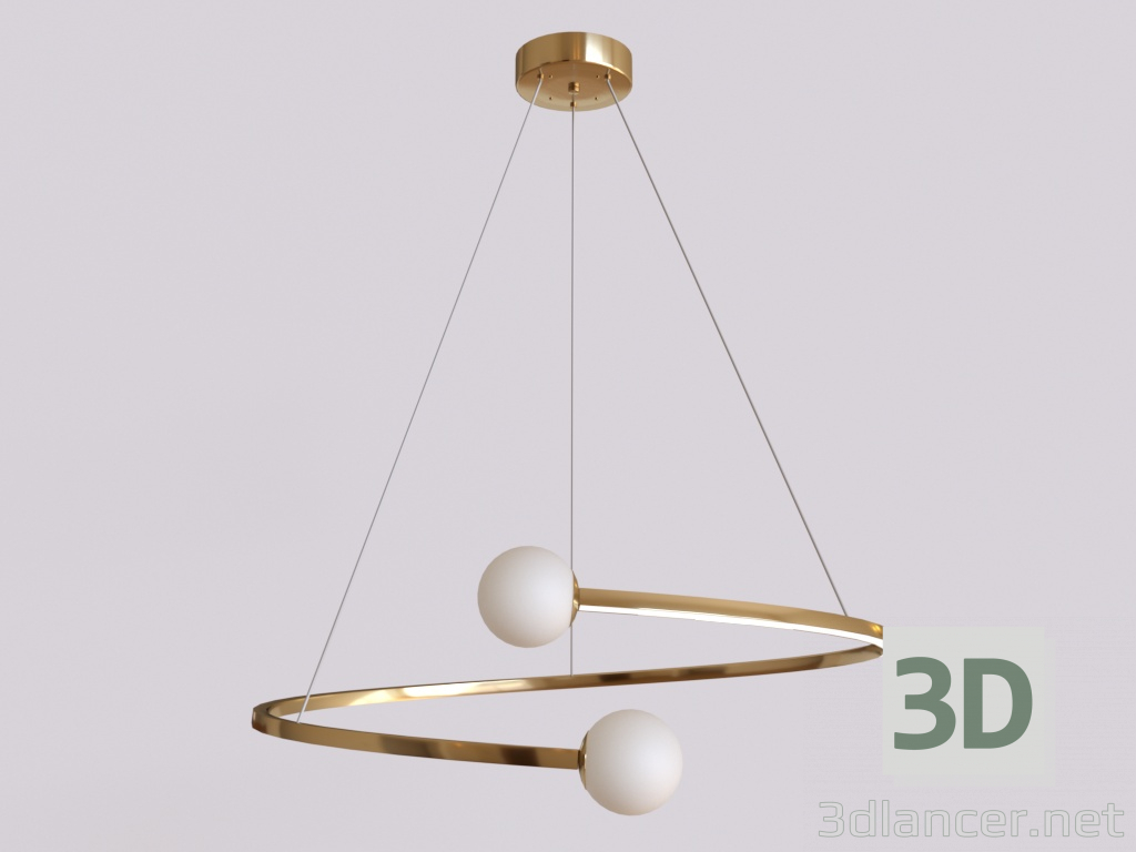 3D modeli Kıç 44.2100 - önizleme