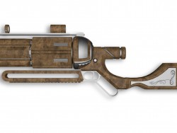 Rifle "Bulldog"