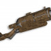 modello 3D di Fucile bulldog comprare - rendering