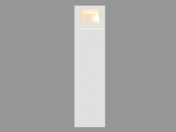 Світильник-стовпчик MEGACUBIKS 4 WINDOWS 95 cm (S5376)