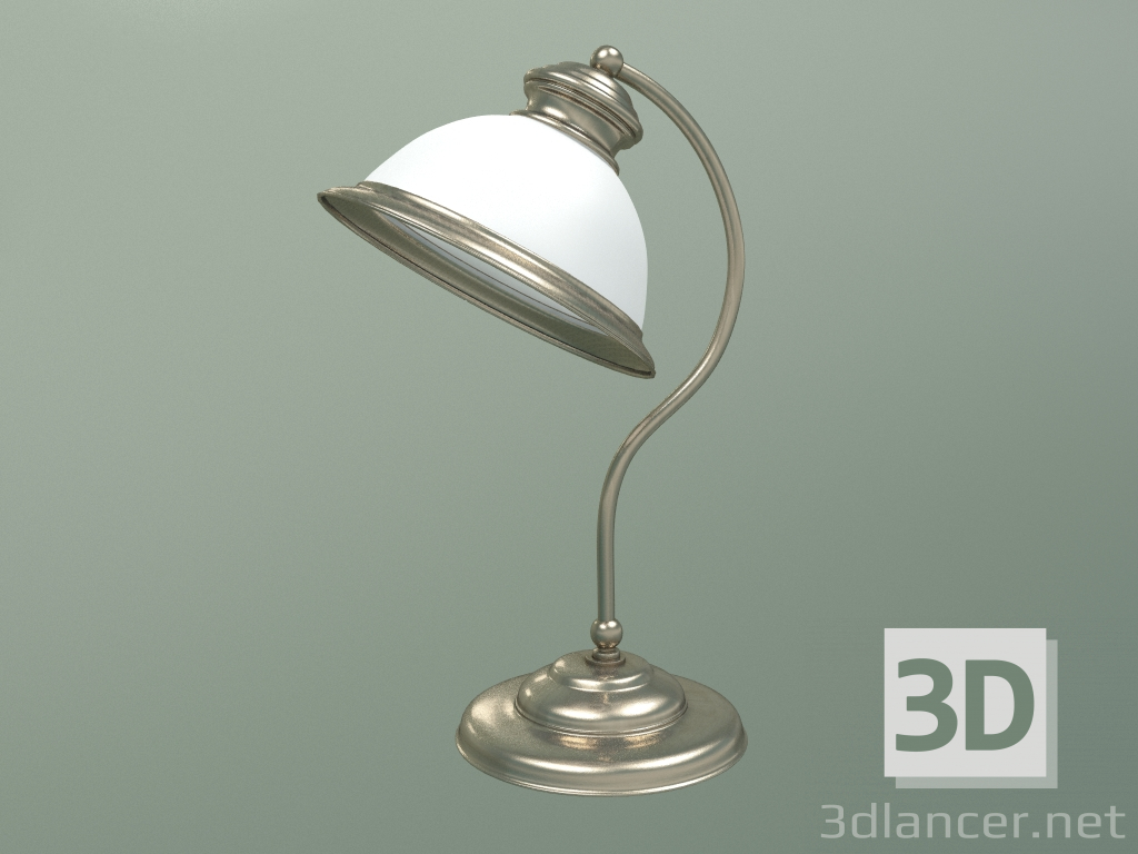 modello 3D Lampada da tavolo LIDO LID-LG-1 (P) - anteprima