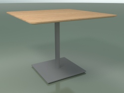 Table carrée Easy Mix & Fix (421-634, 100x100 cm)
