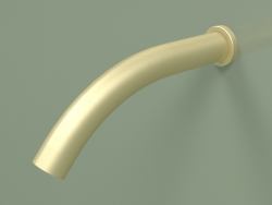 Wall spout L 150 mm (BC002, OC)