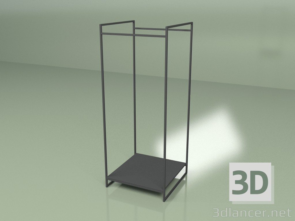 3D modeli saksı 1000 - önizleme