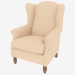 3d model Armchair 22 Lord - preview