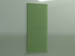 Radiador vertical ARPA 2 (1820 24EL, verde salvia)