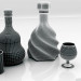 3D Konyak modeli satın - render