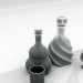 modello 3D di Cognac comprare - rendering
