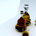 modello 3D di Cognac comprare - rendering