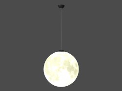 lámpara Luna