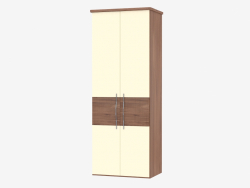 Modular armario puerta 4 (90,6h235,9h62)