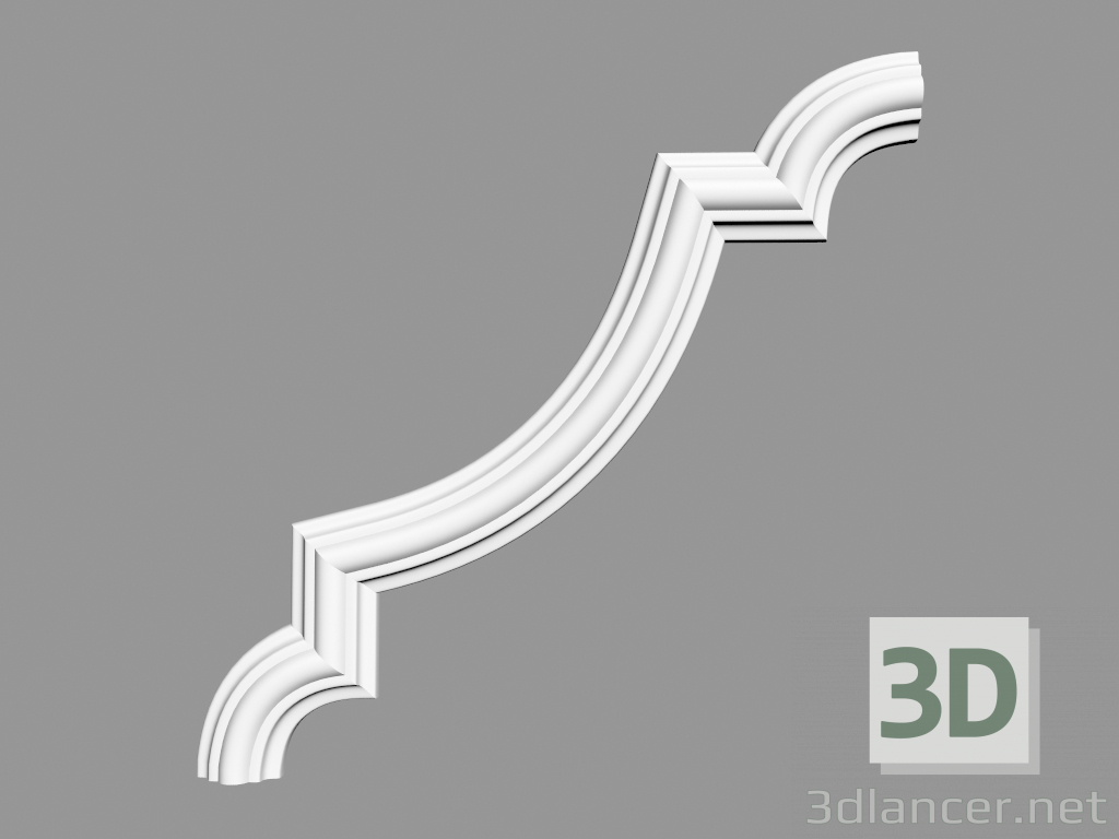 3D Modell Winkel (TU7) - Vorschau