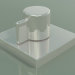 3D Modell Einstellknopf für kaltes Wasser (20.000 986-08) - Vorschau